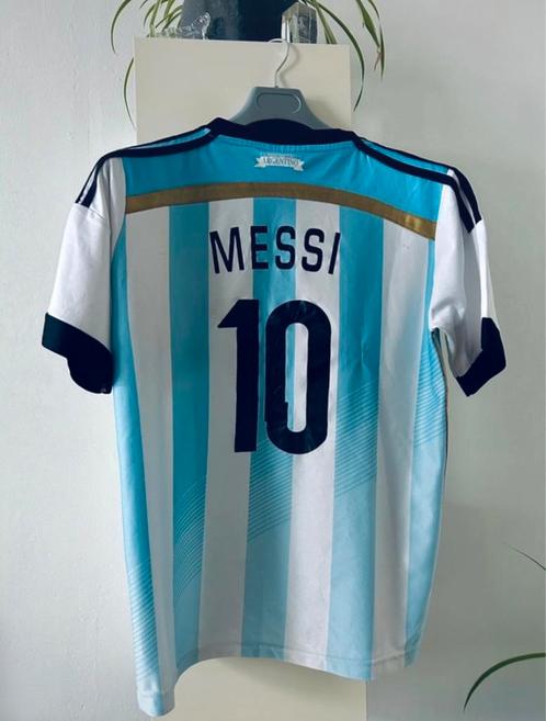 Maillot foot Argentina  MESSI taille XL, Collections, Articles de Sport & Football, Utilisé, Maillot
