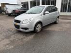 CHEVROLET AVEO 1.2İ *100000KM* GEKEURD MET CAR PASS, Auto's, Chevrolet, Voorwielaandrijving, Stof, 5 deurs, Particulier