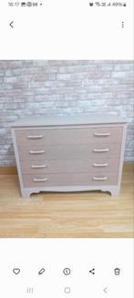 Stijlvol dressoir met 4 laden, Ophalen, Zo goed als nieuw