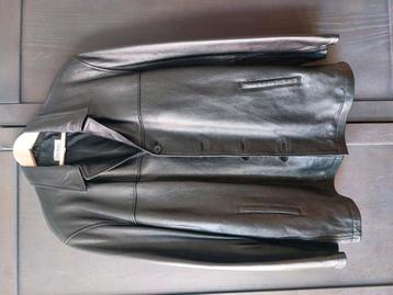 Veste en cuir pour homme, Enlèvement, Comme neuf, Taille 46/48 (XL) ou plus grande