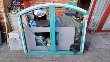 Aluminium raam  beschikbaar voor biedingen