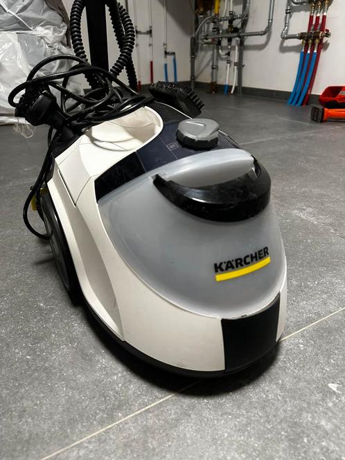 Nettoyeur karcher vapeur, Doe-het-zelf en Bouw, Reinigingsmachines, Zo goed als nieuw, Ophalen