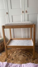 Verzorgingstafel Ikea, Kinderen en Baby's, Gebruikt, Aankleedkussen, Standaard, Ophalen
