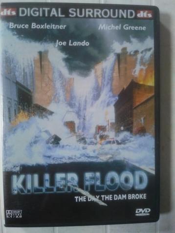 Killer Flood beschikbaar voor biedingen