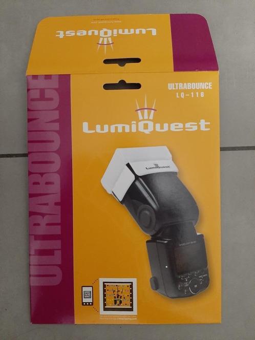 Universele & opvouwbare flits diffuser / softbox flitser, Audio, Tv en Foto, Foto | Flitsers, Nieuw, Overige merken, Kantelbaar