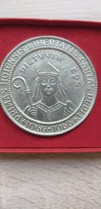 HUY Negende eeuwfeest Charter-medaille, Ophalen of Verzenden