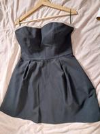 robe femme NAF NAF 42 bustier, Comme neuf, Noir, Taille 42/44 (L), Enlèvement ou Envoi