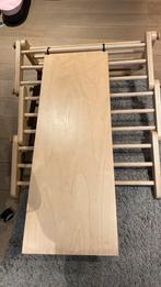 Leuk houten klimrek, Kinderen en Baby's, Speelgoed | Houten speelgoed, Ophalen, Zo goed als nieuw
