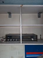 Philips radio 60' - 70' + speakers, Audio, Tv en Foto, Luidsprekerboxen, Ophalen, Philips