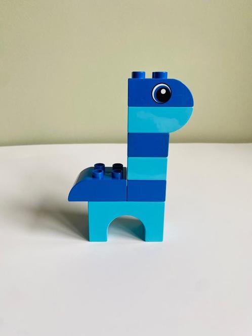 Lego Duplo Mijn eerste dinosaurus polybag, Kinderen en Baby's, Speelgoed | Duplo en Lego, Zo goed als nieuw, Duplo, Complete set