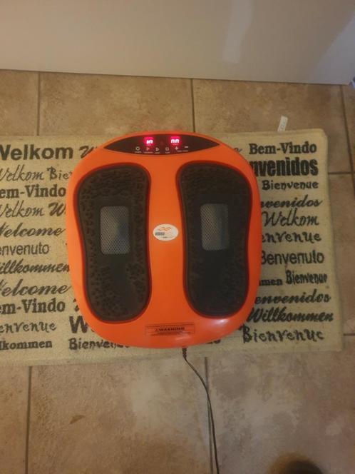 Te koop wegens verhuizing !!, Sport en Fitness, Massageproducten, Zo goed als nieuw, Apparaat, Ophalen