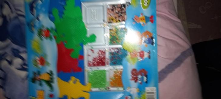 NIEUW doos strijkparels dieren HAMA, Kinderen en Baby's, Speelgoed | Educatief en Creatief, Knutselen, Ophalen of Verzenden