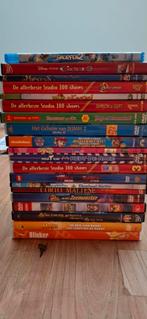 Dvd's tekenfilms, Ophalen, Zo goed als nieuw