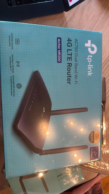 TP-Link Archer MR 200 beschikbaar voor biedingen
