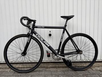 Dolan Pre Cursa Fixie, Vélos & Vélomoteurs, Enlèvement, Utilisé, Aluminium, Autres marques