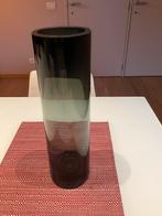 Robuste glazen vaas, Huis en Inrichting, Woonaccessoires | Vazen, Ophalen, Zo goed als nieuw