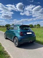 FIAT 500, Auto's, Fiat, 4 zetels, Beige, Leder en Stof, Elektrisch