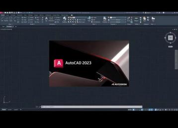 AutoCad 2023 officiële versie met permanente licentiecode beschikbaar voor biedingen