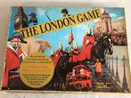 THE LONDON GAME - geweldig familiespel - vintage jaren 70, Hobby en Vrije tijd, Gezelschapsspellen | Bordspellen, Ophalen