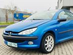 Peugeot 206 km: 190.120 Bj: 2002, Auto's, Voorwielaandrijving, 4 zetels, Stof, Zwart