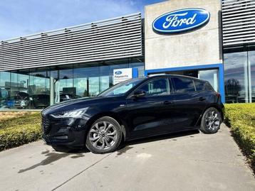 Ford Focus ST-Line X / 1.5 EcoBlue / Automaat beschikbaar voor biedingen