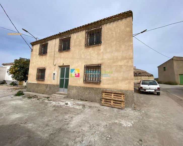 Andalusië.Almeria  - goedkope dorpswoning, Immo, Buitenland, Spanje, Woonhuis, Dorp