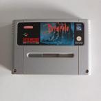 Bram Stoker's Dracula super Nintendo snes, Consoles de jeu & Jeux vidéo, Jeux | Nintendo Super NES, Comme neuf, Enlèvement ou Envoi