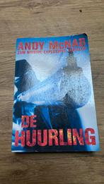 A. MacNab - De huurling, Boeken, Avontuur en Actie, Ophalen of Verzenden, Zo goed als nieuw, A. MacNab