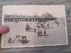 Beschreven pk, Blankenberge - de pier, Verzamelen, Ophalen of Verzenden