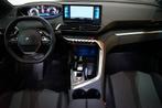 Peugeot 3008 1.2 Benzine Automaat Allure 4.000km 2024, Auto's, Peugeot, Gebruikt, 1199 cc, Zwart, 130 pk