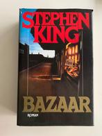 Stephen King, Bazaar, Boeken, Ophalen of Verzenden, Gelezen