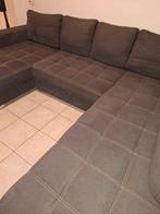 Zetel met bedfunctie, Huis en Inrichting, Ophalen, Gebruikt, Stof