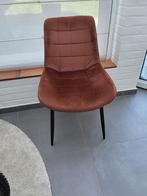 6 eetkamerstoelen, Ophalen, Gebruikt
