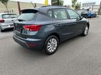 Seat Arona, Bj 2021, 35.000 km. NIEUWE STAAT! Carplay/cruise, Autos, Seat, Anti démarrage, Argent ou Gris, Achat, Entreprise