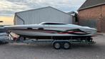 Baja 272 shooter 8.1 mercruiser 496 MAG Ho, Watersport en Boten, Speedboten, Ophalen, Gebruikt, Binnenboordmotor, 6 meter of meer