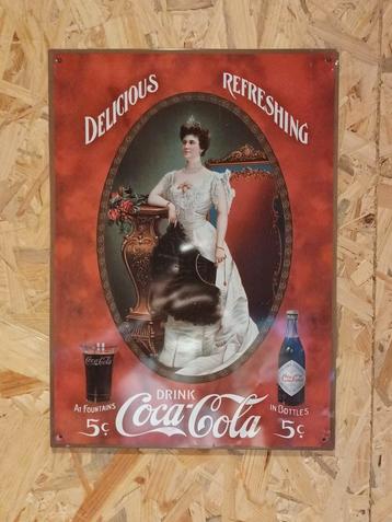 Plaque metal  beschikbaar voor biedingen