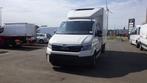 MAN TGE 3.180(stock ID 07033), Auto's, Bestelwagens en Lichte vracht, Euro 6, Elektrische buitenspiegels, MAN, Wit
