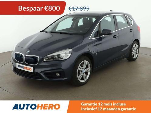 BMW 2 Serie 225 225xe Active Tourer Sport Line (bj 2017), Auto's, BMW, Te koop, 2 Reeks Active Tourer, 4x4, ABS, Achteruitrijcamera