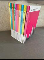 10 boeken Hedendaagse architectuur in nieuwe staat, Comme neuf, Enlèvement ou Envoi