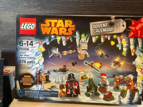 LEGO 75056 ADVENTSKALENDER 2014 VERZEGELD!, Kinderen en Baby's, Speelgoed | Duplo en Lego, Lego, Ophalen of Verzenden