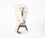 Vintage uil stoppentrekker/ flessenopener, Ophalen of Verzenden