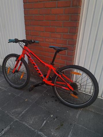 Vélo Scott, Enlèvement, Comme neuf