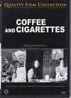 Coffee And Cigarettes (2003) Bill Muray - Tom Waits, Comme neuf, Tous les âges, Enlèvement ou Envoi, Comédie d'action