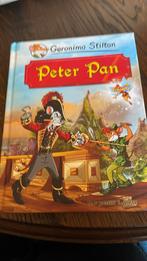 Geronimo Stilton - Peter pan, Ophalen of Verzenden, Zo goed als nieuw, Geronimo Stilton
