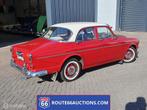 Volvo Amazon Sedan | Route 66 Auctions, Achat, Intérieur cuir, 4 portes, Entreprise