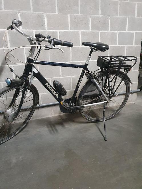 Electrische fiets KOGA, Fietsen en Brommers, Fietsen | Heren | Herenfietsen, Gebruikt, Overige merken, 53 tot 57 cm, Versnellingen