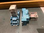 Elec relais 220 v. 10 amp  prijs per stuk, Elektronische apparatuur, Ophalen of Verzenden