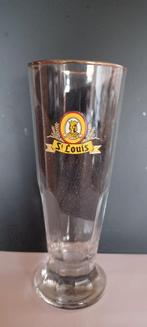 Verre gueuze St Louis, Enlèvement ou Envoi, Neuf, Verre ou Verres, Autres marques