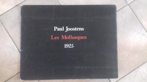 Paul Joostens "Les Mollusques", Antiek en Kunst, Kunst | Litho's en Zeefdrukken, Ophalen of Verzenden