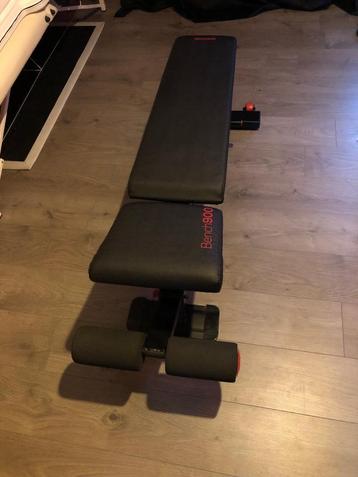Fitness bank Decathlon beschikbaar voor biedingen